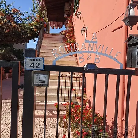 La Bouganville Διαμέρισμα