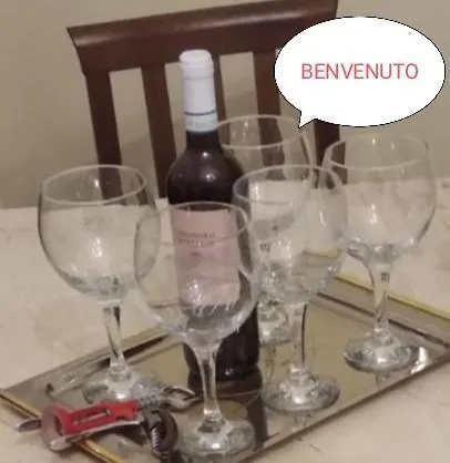 Apartman La Bouganville *