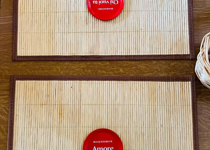 Apartman La Bouganville *