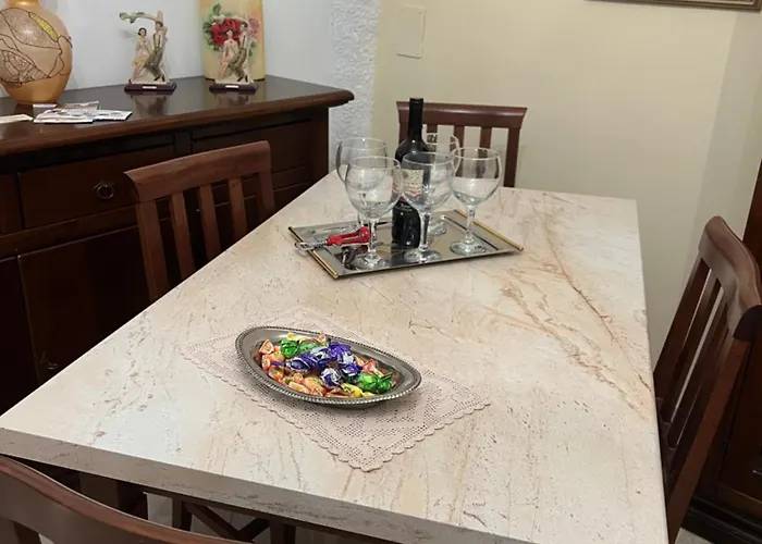 La Bouganville Apartman Spoltore