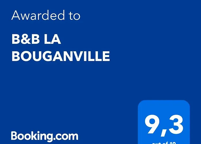 La Bouganville Apartman *