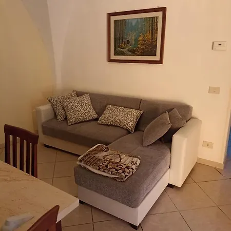 Apartamento La Bouganville