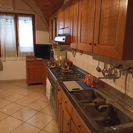Apartment La Bouganville *