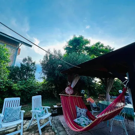 Apartman La Bouganville