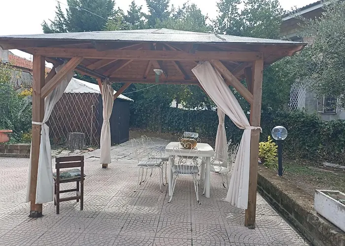 Appartement La Bouganville Spoltore