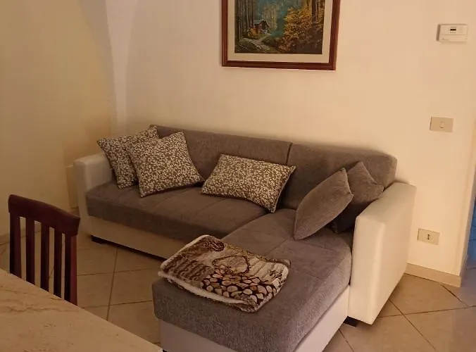 Appartement La Bouganville