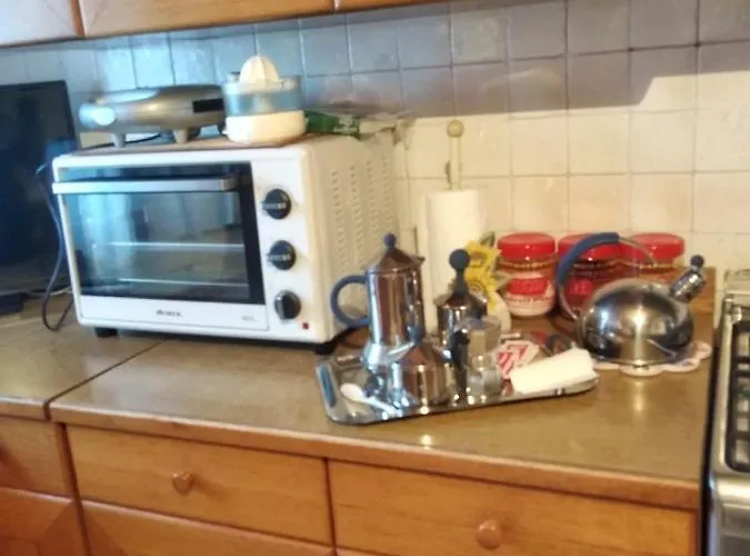 Appartement La Bouganville