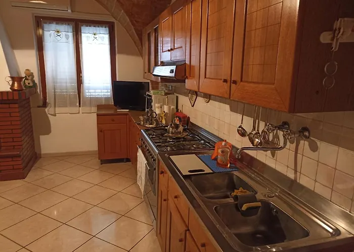 Appartement La Bouganville *