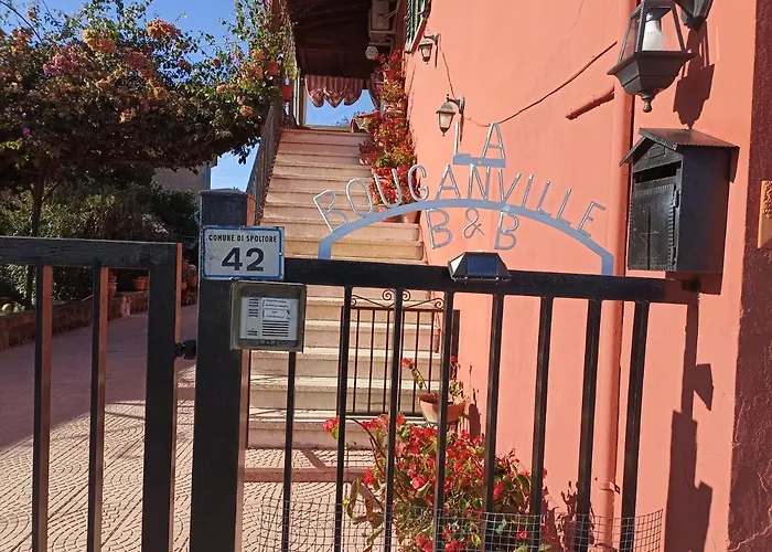 La Bouganville Appartement