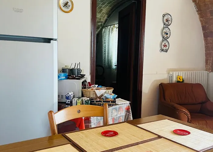 Apartment La Bouganville *